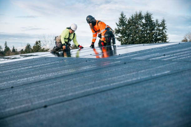 Trusted Storm Damage Roof Repair service in Superior, MT - Ben Roofing and Steel LLC